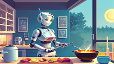 My AI-Housewife My AI-Housewife
